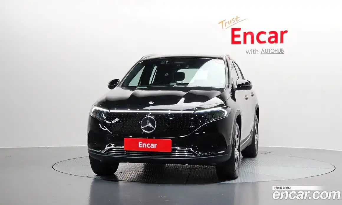 Mercedes-Benz EQA 2025 0.2 гидро в Москве № 1193597, фото 3