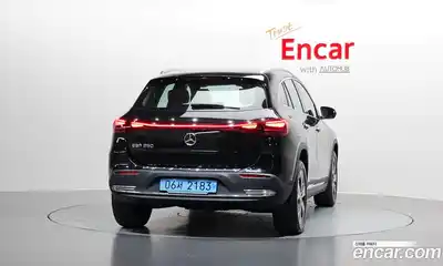 Mercedes-Benz EQA 2025 0.2 гидро в Москве № 1193597, миниатюра 4