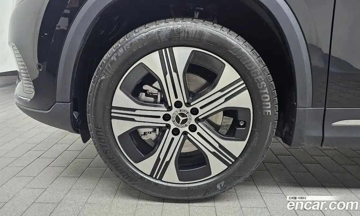 Mercedes-Benz EQA 2025 0.2 гидро в Москве № 1193597, фото 5