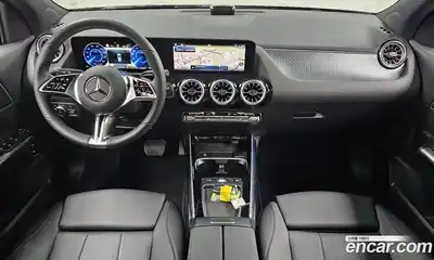 Mercedes-Benz EQA 2025 0.2 гидро в Москве № 1193597, миниатюра 7