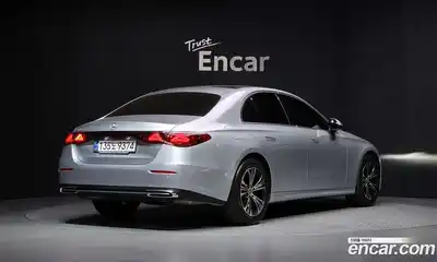 Mercedes-Benz E-Class 2025 2.0 гидро в Москве № 1193629, миниатюра 2