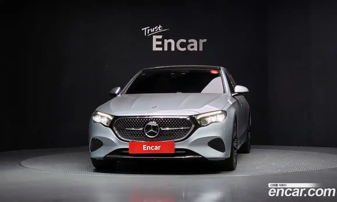 Mercedes-Benz E-Class 2025 2.0 гидро в Москве № 1193629, фото 3