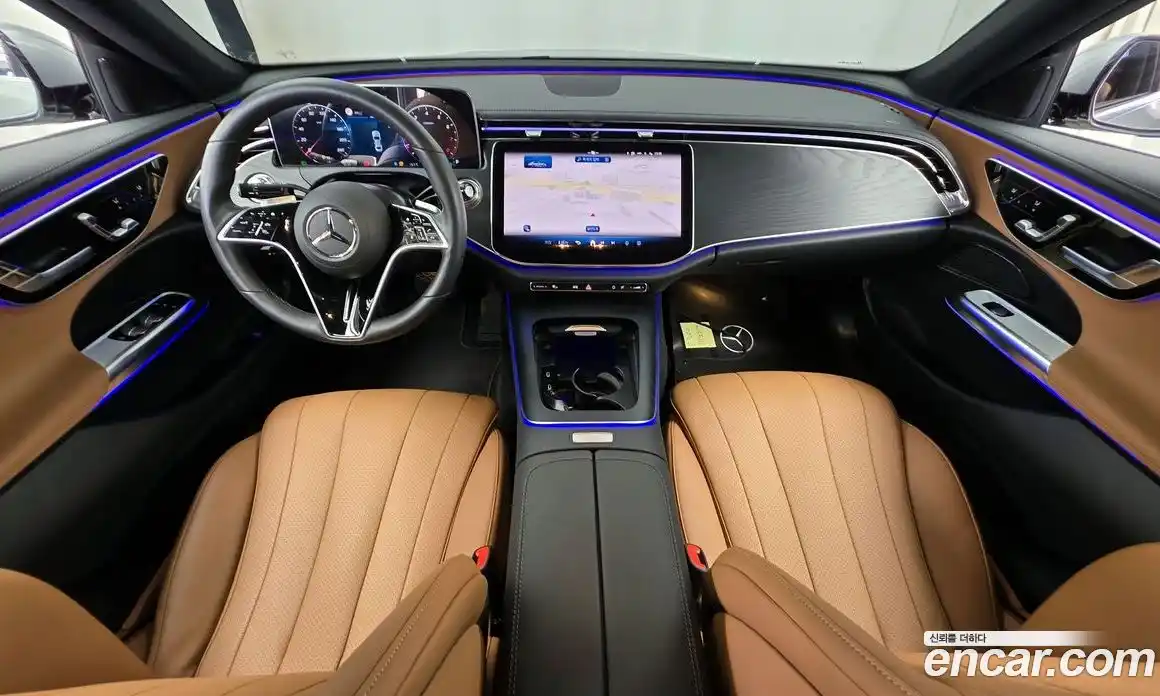 Mercedes-Benz E-Class 2025 2.0 гидро в Москве № 1193629, фото 7
