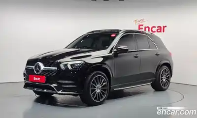 Mercedes-Benz GLE-Class, 2023
