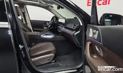 Mercedes-Benz GLE-Class 2023 3.0 гидро в Москве № 1193682, миниатюра 11