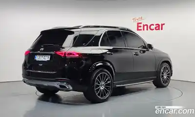 Mercedes-Benz GLE-Class 2023 3.0 гидро в Москве № 1193682, миниатюра 2
