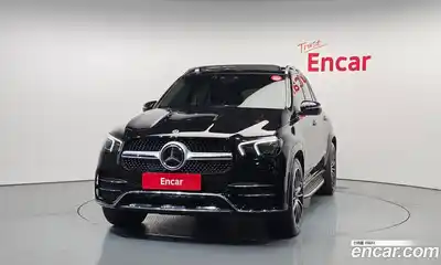 Mercedes-Benz GLE-Class 2023 3.0 гидро в Москве № 1193682, миниатюра 3