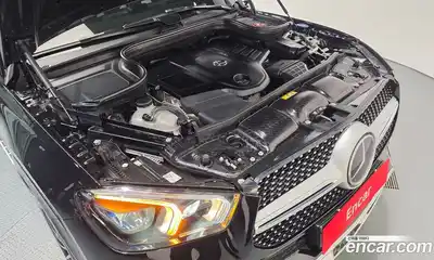 Mercedes-Benz GLE-Class 2023 3.0 гидро в Москве № 1193682, миниатюра 6