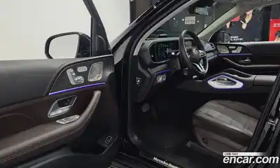 Mercedes-Benz GLE-Class 2023 3.0 гидро в Москве № 1193682, миниатюра 10