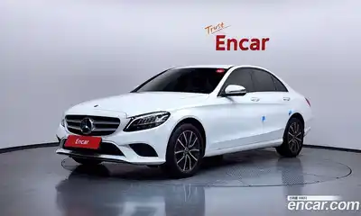 Mercedes-Benz C-Class, 2020