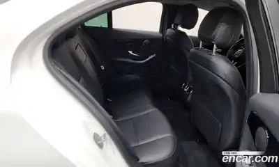 Mercedes-Benz C-Class 2020 2.0 гидро в Москве № 1193690, миниатюра 12