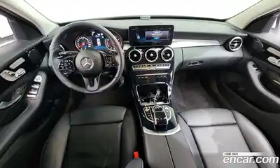 Mercedes-Benz C-Class 2020 2.0 гидро в Москве № 1193690, миниатюра 7