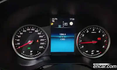 Mercedes-Benz C-Class 2020 2.0 гидро в Москве № 1193690, миниатюра 8