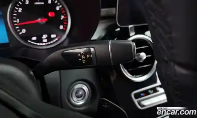 Mercedes-Benz C-Class 2020 2.0 гидро в Москве № 1193690, миниатюра 9