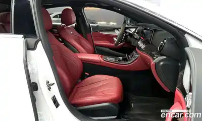 Mercedes-Benz CLS-Class 2022 3.0 гидро в Москве № 1193749, миниатюра 11