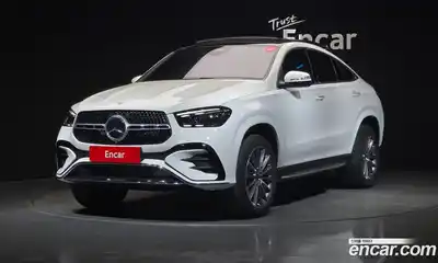 Mercedes-Benz GLE-Class, 2025