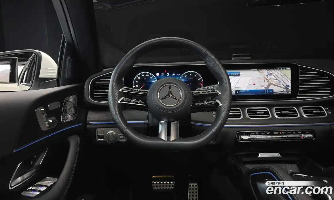 Mercedes-Benz GLE-Class 2025 3.0 гидро в Москве № 1193780, фото 13