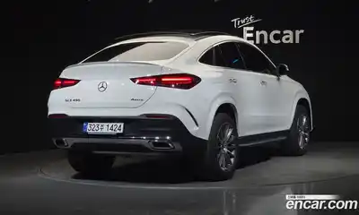 Mercedes-Benz GLE-Class 2025 3.0 гидро в Москве № 1193780, миниатюра 2