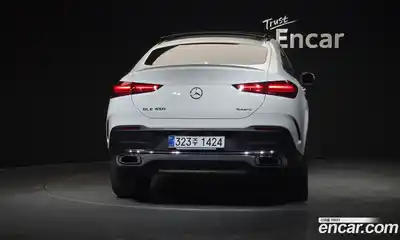 Mercedes-Benz GLE-Class 2025 3.0 гидро в Москве № 1193780, миниатюра 4