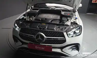 Mercedes-Benz GLE-Class 2025 3.0 гидро в Москве № 1193780, миниатюра 6