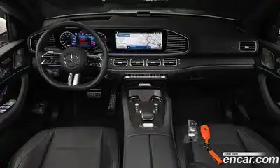 Mercedes-Benz GLE-Class 2025 3.0 гидро в Москве № 1193780, миниатюра 7