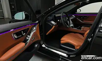 Mercedes-Benz S-Class 2022 2.9 гидро в Москве № 1193803, миниатюра 11