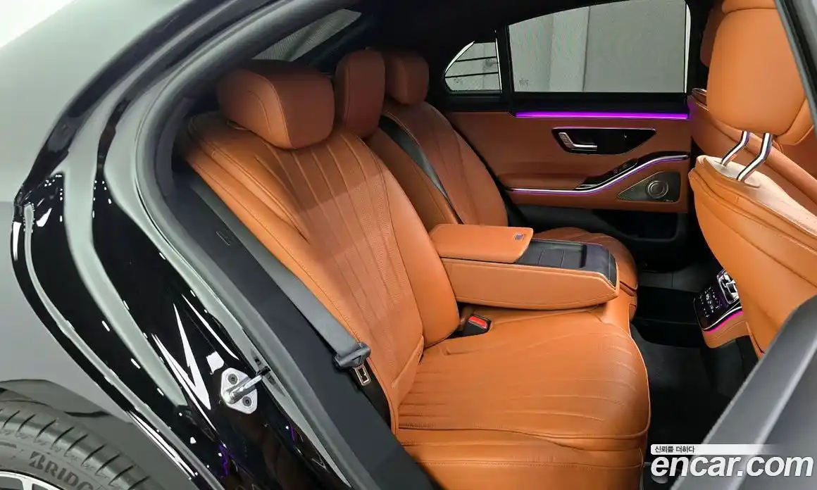 Mercedes-Benz S-Class 2022 2.9 гидро в Москве № 1193803, фото 12