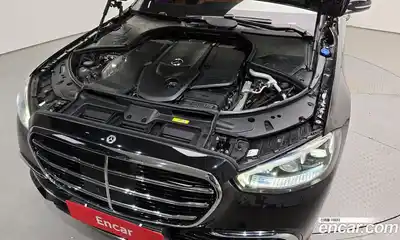 Mercedes-Benz S-Class 2022 2.9 гидро в Москве № 1193803, миниатюра 6