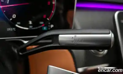 Mercedes-Benz S-Class 2022 2.9 гидро в Москве № 1193803, миниатюра 9