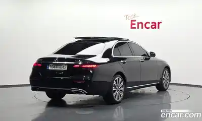 Mercedes-Benz E-Class 2021 3.0 гидро в Москве № 1193805, миниатюра 2