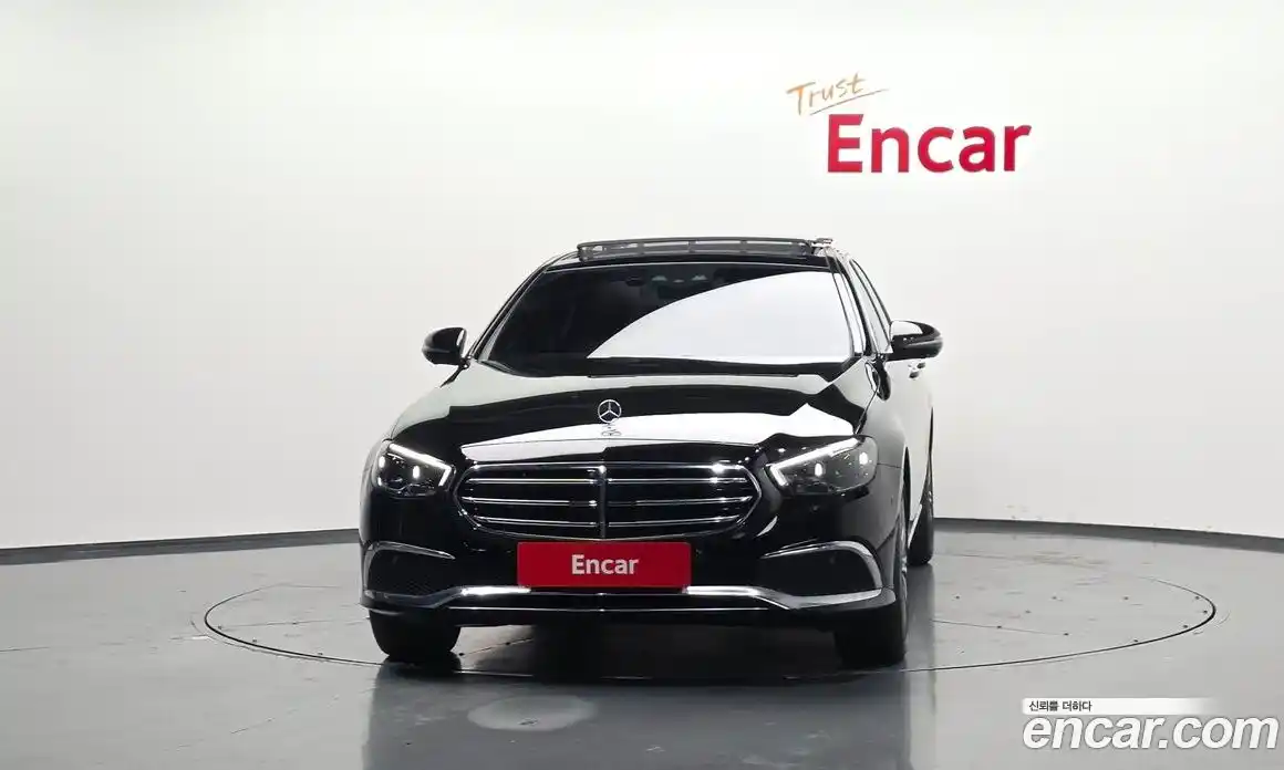 Mercedes-Benz E-Class 2021 3.0 гидро в Москве № 1193805, фото 3