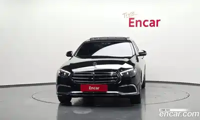 Mercedes-Benz E-Class 2021 3.0 гидро в Москве № 1193805, миниатюра 3