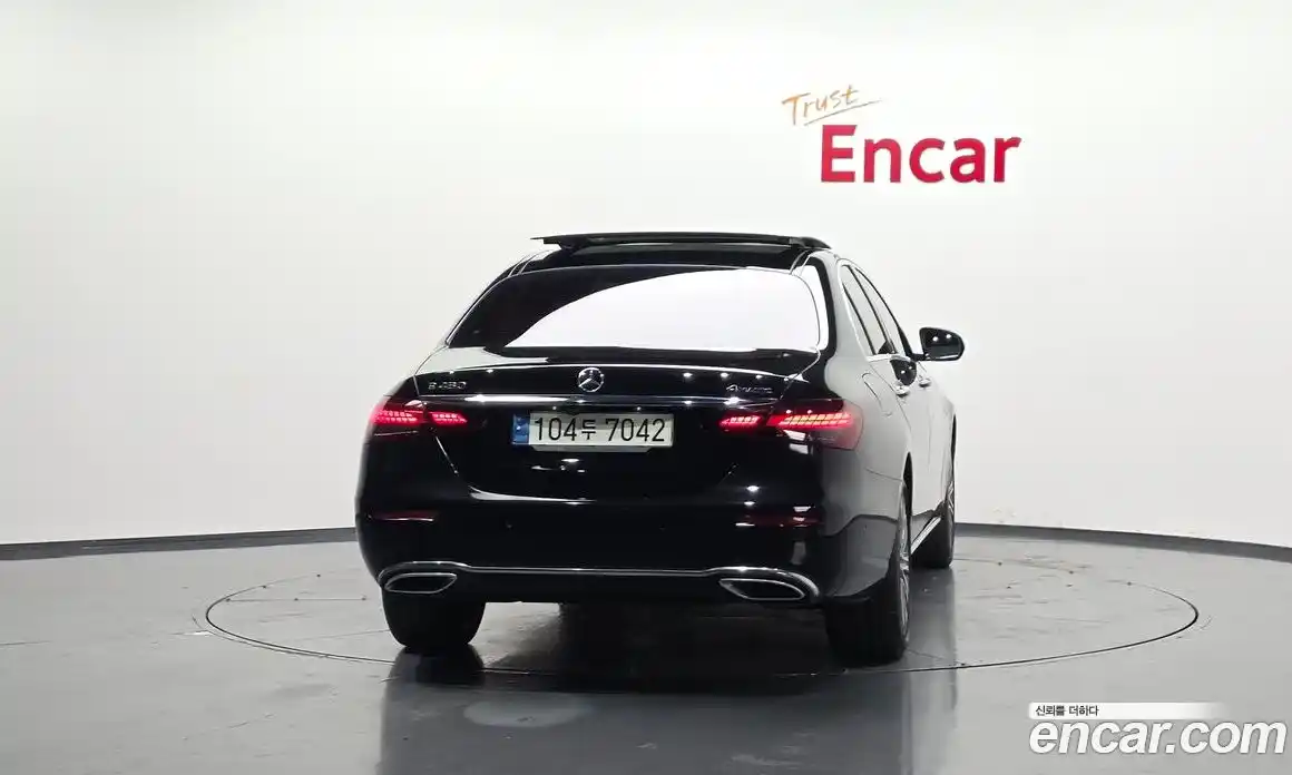 Mercedes-Benz E-Class 2021 3.0 гидро в Москве № 1193805, фото 4