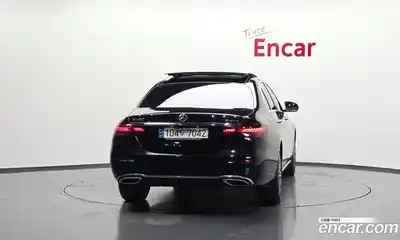 Mercedes-Benz E-Class 2021 3.0 гидро в Москве № 1193805, миниатюра 4