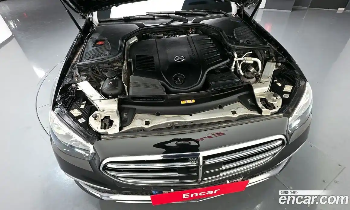 Mercedes-Benz E-Class 2021 3.0 гидро в Москве № 1193805, фото 6