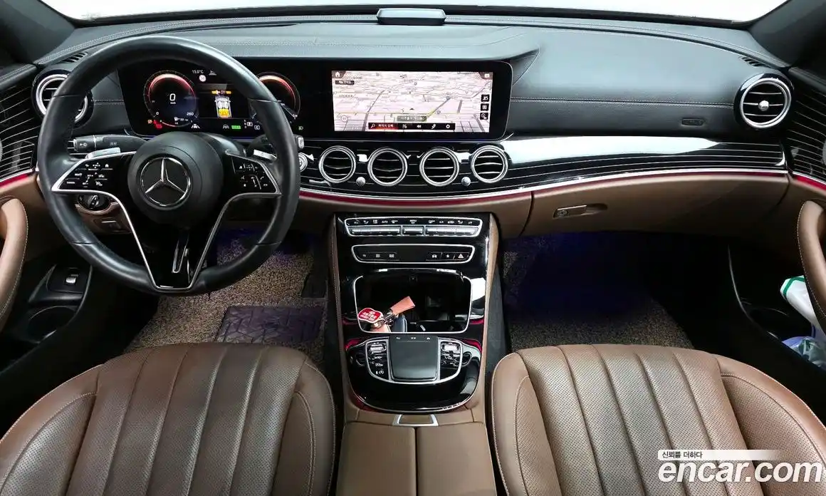 Mercedes-Benz E-Class 2021 3.0 гидро в Москве № 1193805, фото 7