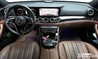 Mercedes-Benz E-Class 2021 3.0 гидро в Москве № 1193805, миниатюра 7