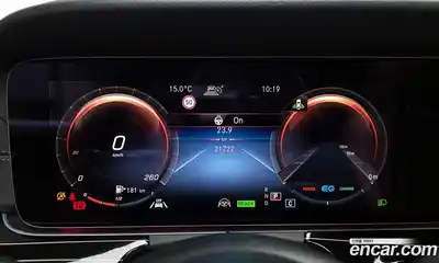 Mercedes-Benz E-Class 2021 3.0 гидро в Москве № 1193805, миниатюра 8