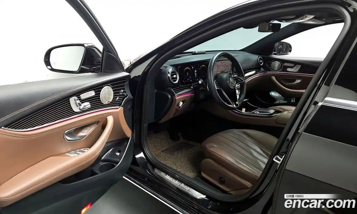 Mercedes-Benz E-Class 2021 3.0 гидро в Москве № 1193805, фото 10