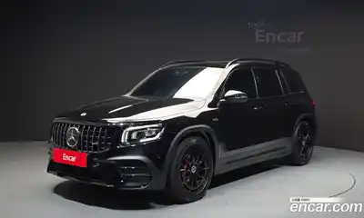 Mercedes-Benz GLB-Class, 2023