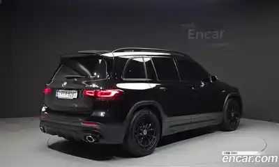 Mercedes-Benz GLB-Class 2023 2.0 гидро в Москве № 1193857, миниатюра 2