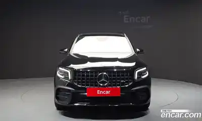 Mercedes-Benz GLB-Class 2023 2.0 гидро в Москве № 1193857, миниатюра 3