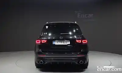 Mercedes-Benz GLB-Class 2023 2.0 гидро в Москве № 1193857, миниатюра 4