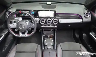 Mercedes-Benz GLB-Class 2023 2.0 гидро в Москве № 1193857, миниатюра 7
