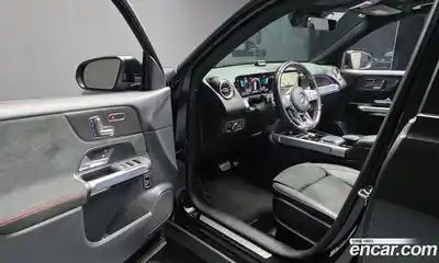 Mercedes-Benz GLB-Class 2023 2.0 гидро в Москве № 1193857, миниатюра 10