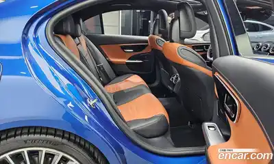 Mercedes-Benz C-Class 2022 2.0 гидро в Москве № 1193871, миниатюра 12