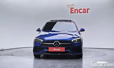 Mercedes-Benz C-Class 2022 2.0 гидро в Москве № 1193871, миниатюра 3