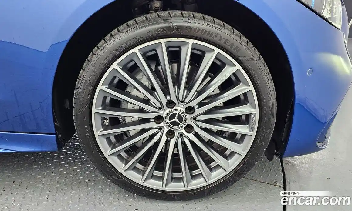 Mercedes-Benz C-Class 2022 2.0 гидро в Москве № 1193871, фото 5