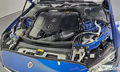 Mercedes-Benz C-Class 2022 2.0 гидро в Москве № 1193871, миниатюра 6