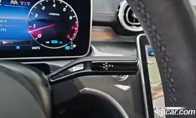 Mercedes-Benz C-Class 2022 2.0 гидро в Москве № 1193871, миниатюра 9